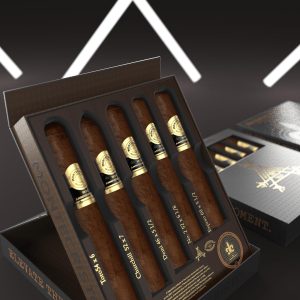 Smooth & Mellow 8-Cigar Sampler Tin