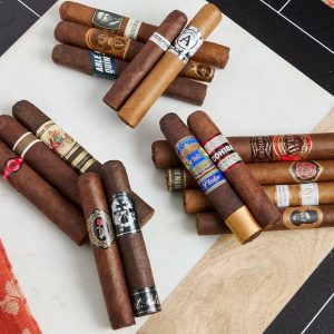 Prestige Vault 20-Cigar Master Sampler