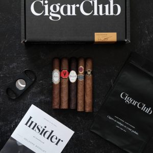 Ember Fusion Premium 10-Cigar Collection