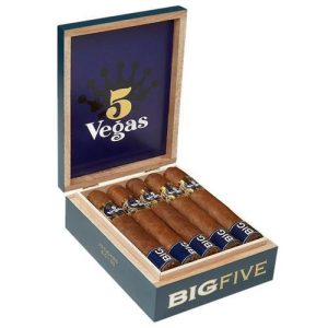 Noble Leaf Toro 5-Cigar Selection