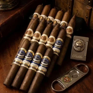 Midnight & Sapphire 15-Cigar Reserve Collection